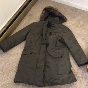 Yessica winter coat xl